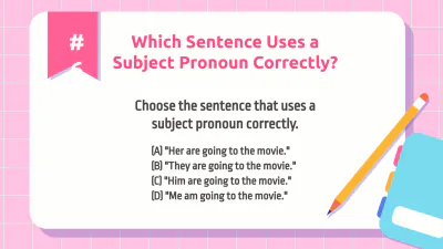 Free Subject and Object Pronouns to Edit Online