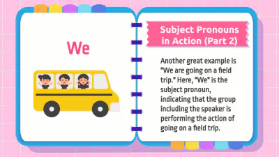Free Subject and Object Pronouns to Edit Online