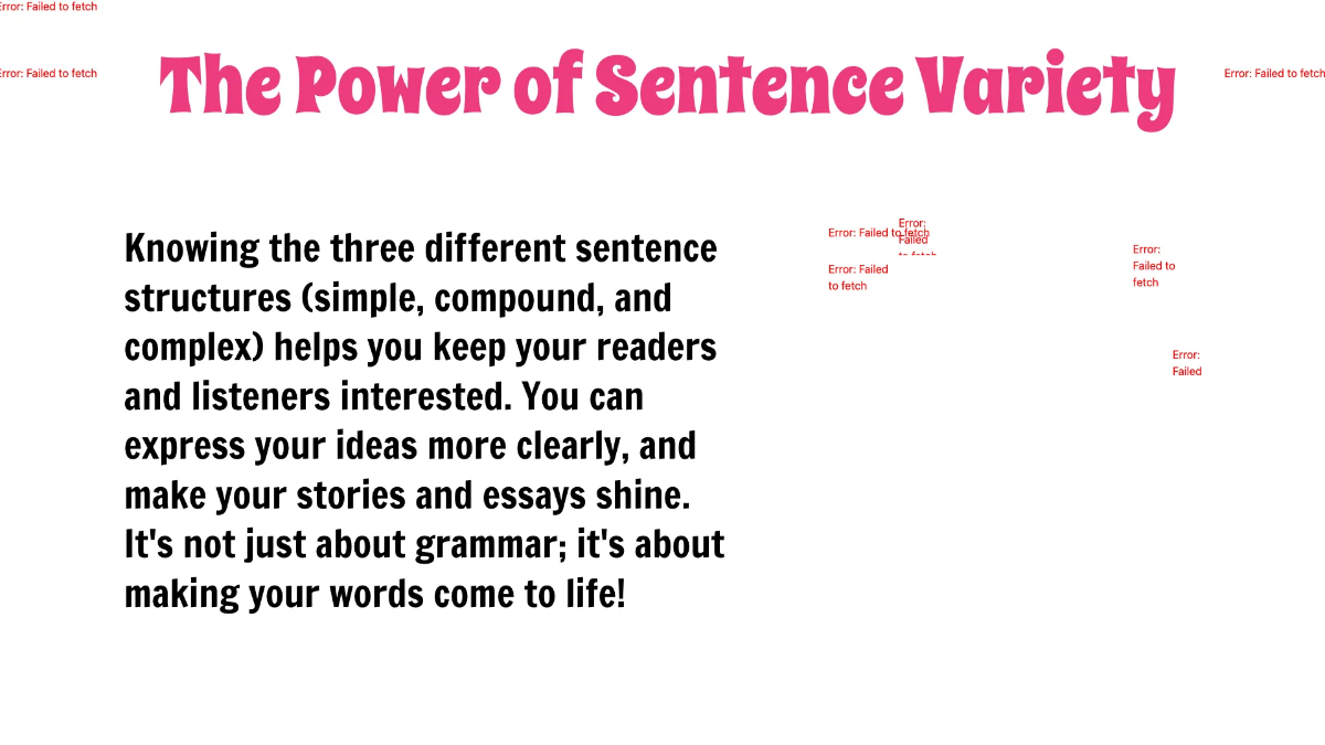 Free Simple, Compound, and Complex Sentences Template to Edit Online