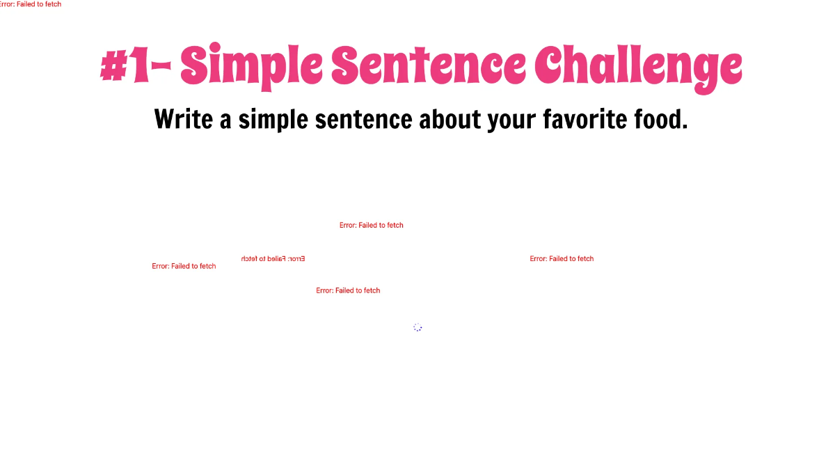 Free Simple, Compound, and Complex Sentences Template to Edit Online