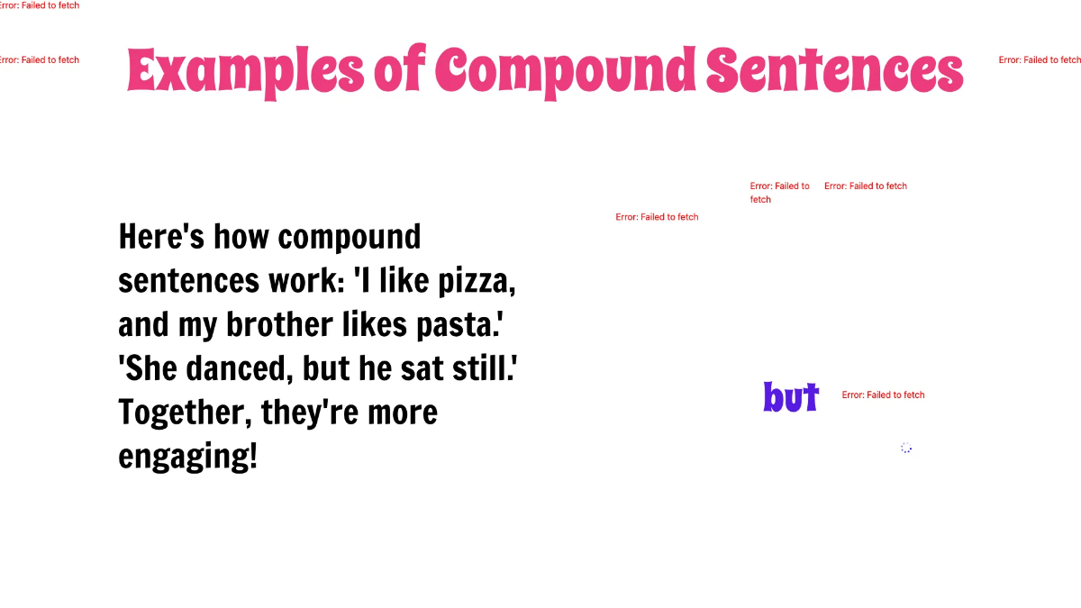 Free Simple, Compound, and Complex Sentences Template to Edit Online