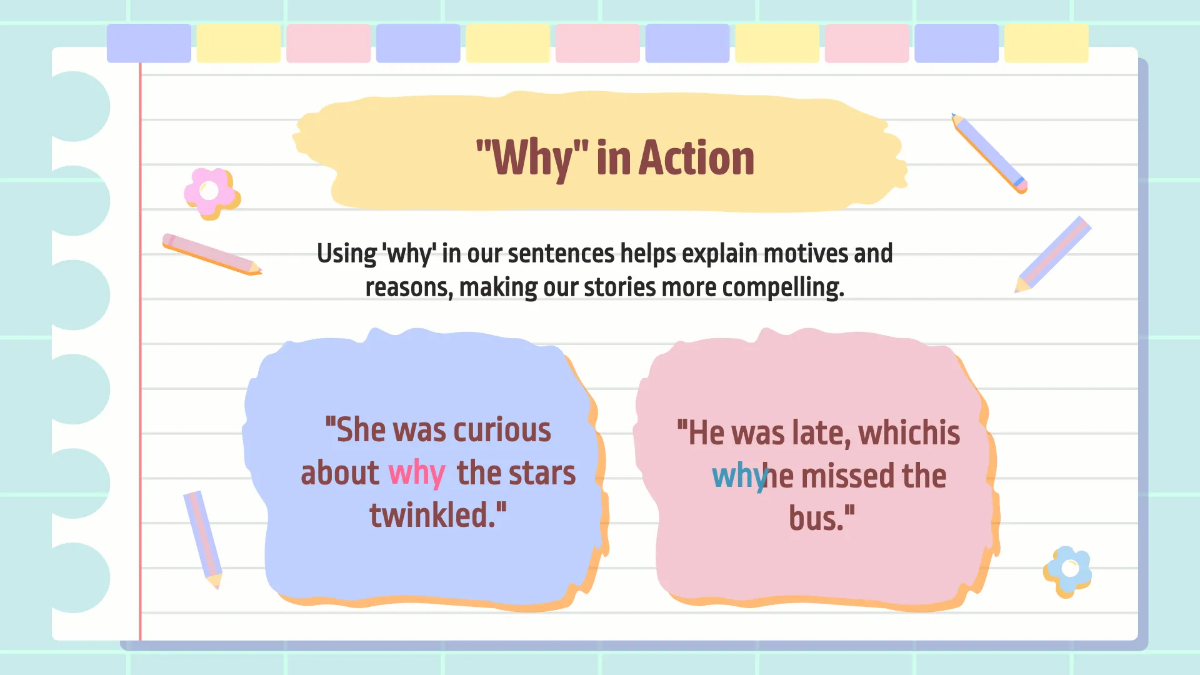 Free Relative Adverbs Template to Edit Online