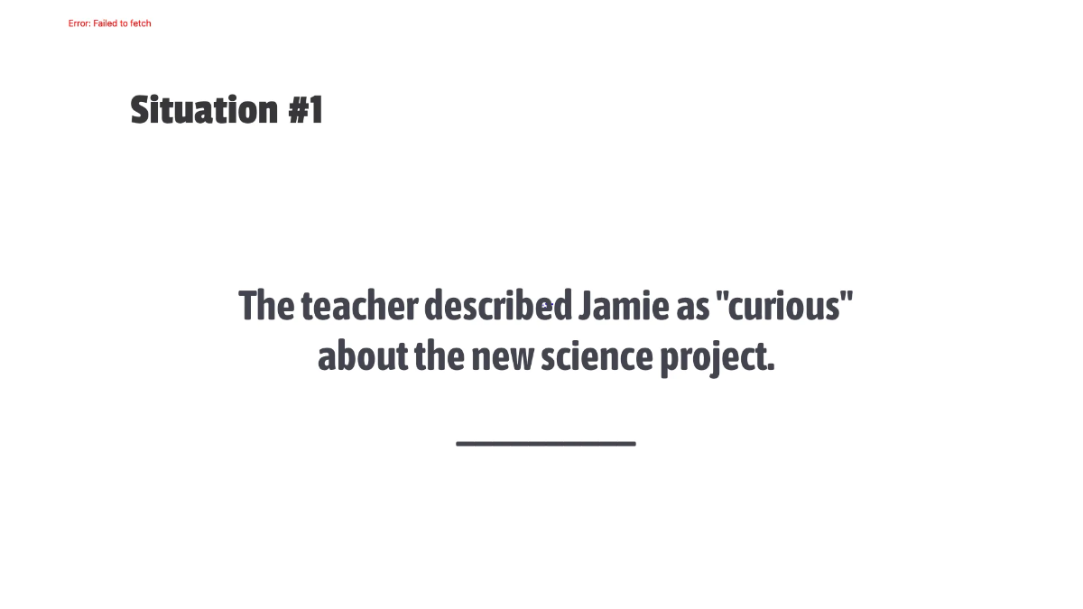 Free Positive and Negative Connotation Template to Edit Online