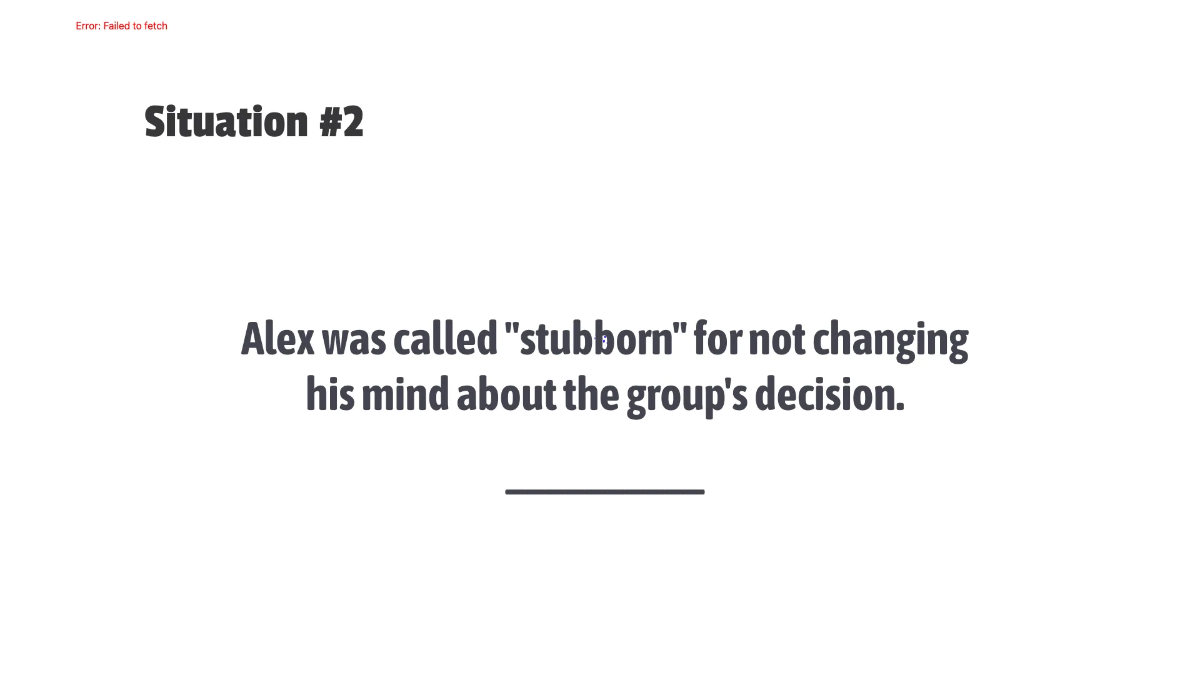 Free Positive and Negative Connotation Template to Edit Online