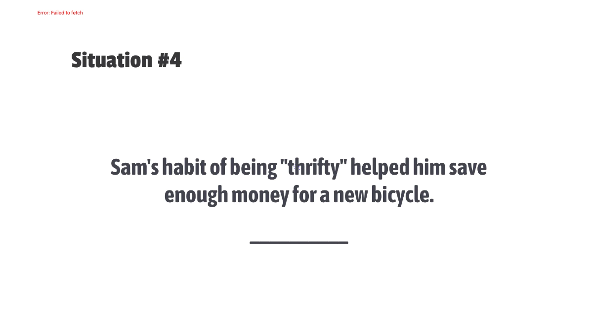 Free Positive and Negative Connotation Template to Edit Online