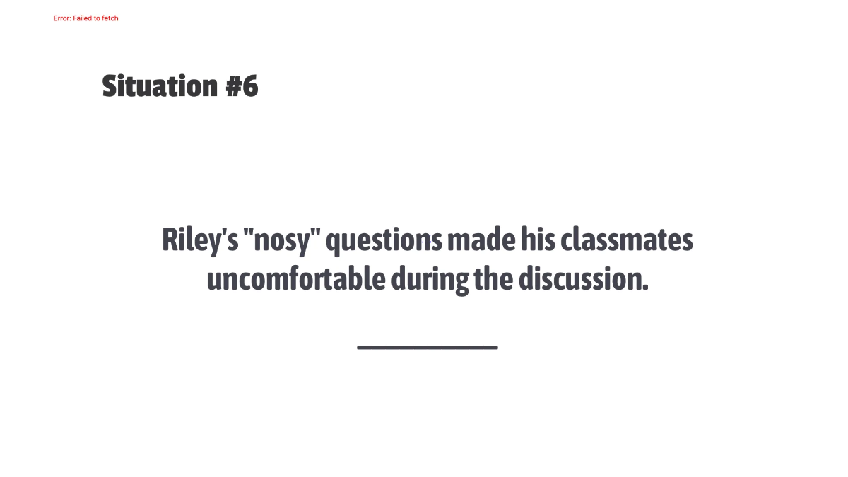 Free Positive and Negative Connotation Template to Edit Online