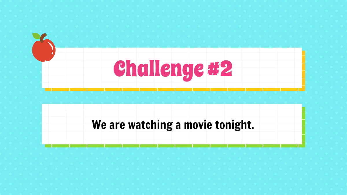 Free Main Verbs and Helping Verbs Template to Edit Online