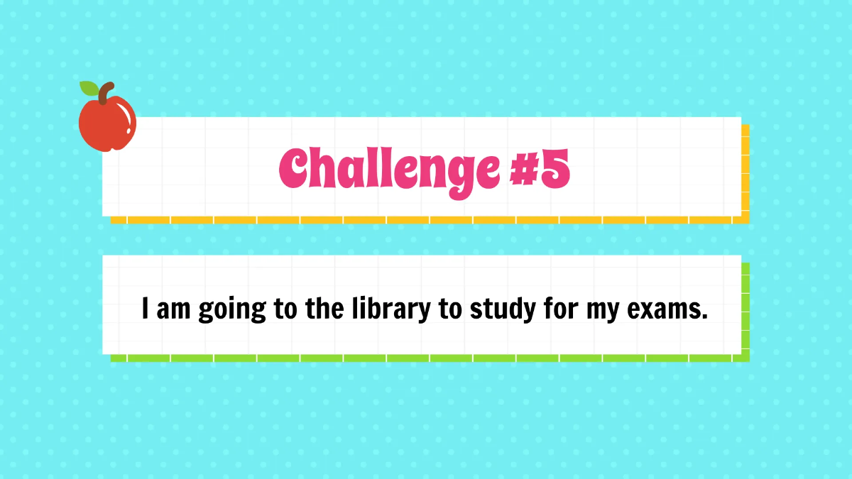 Free Main Verbs and Helping Verbs Template to Edit Online