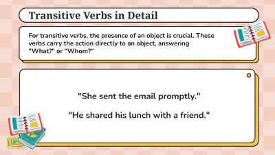 Free Transitive and Intransitive Verbs to Edit Online
