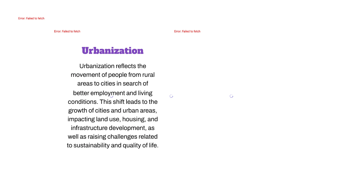Free Population and Migration Template to Edit Online