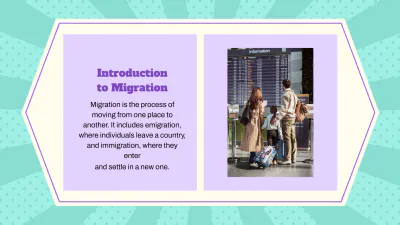 Free Population and Migration to Edit Online