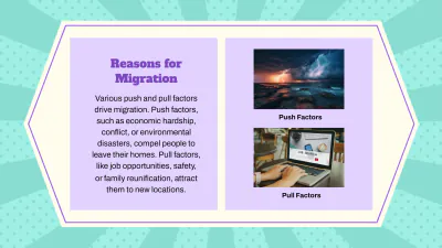 Free Population and Migration to Edit Online