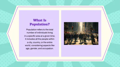 Free Population and Migration to Edit Online