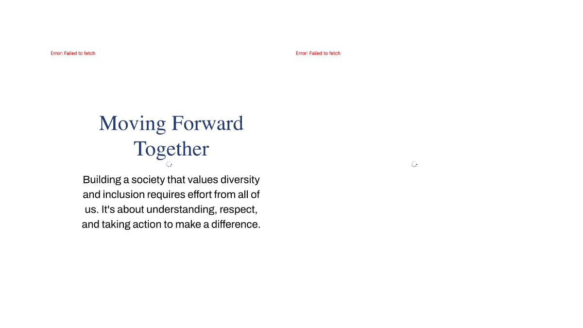 Free Racial and Ethnic Relations Template to Edit Online