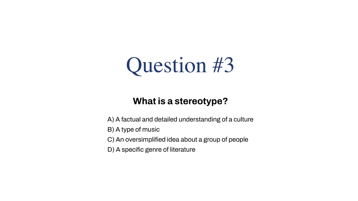 Free Racial and Ethnic Relations Template to Edit Online