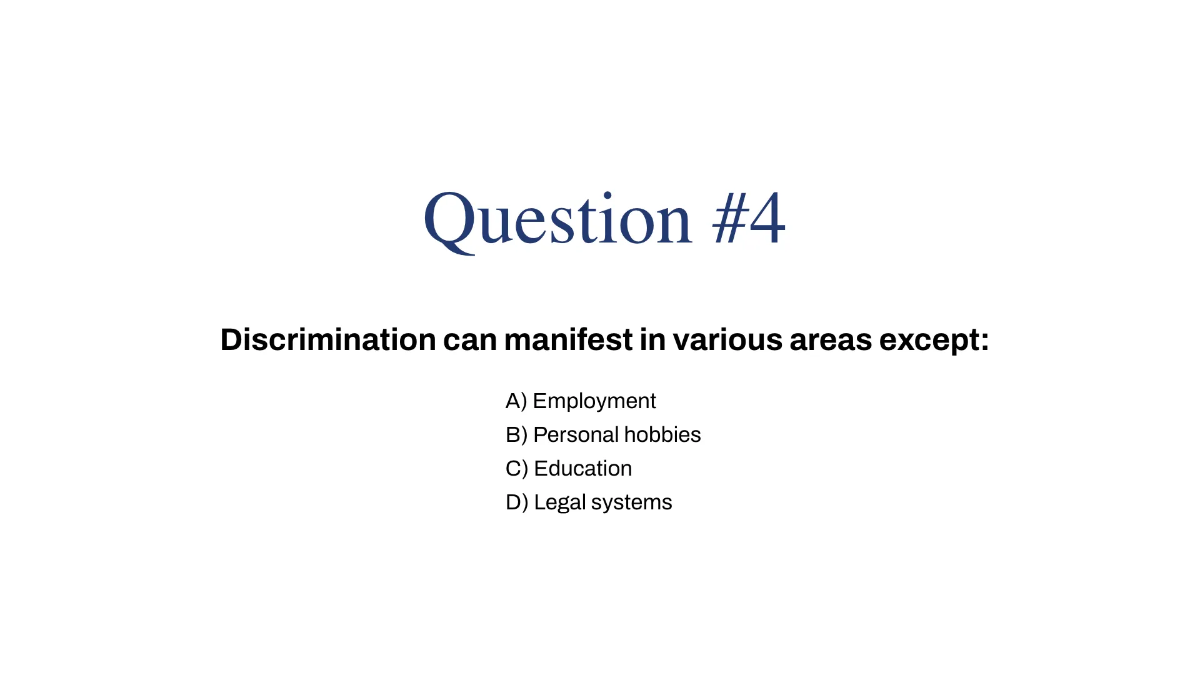 Free Racial and Ethnic Relations Template to Edit Online