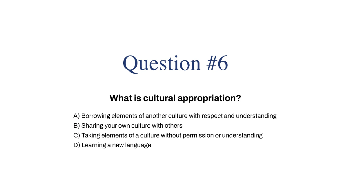 Free Racial and Ethnic Relations Template to Edit Online