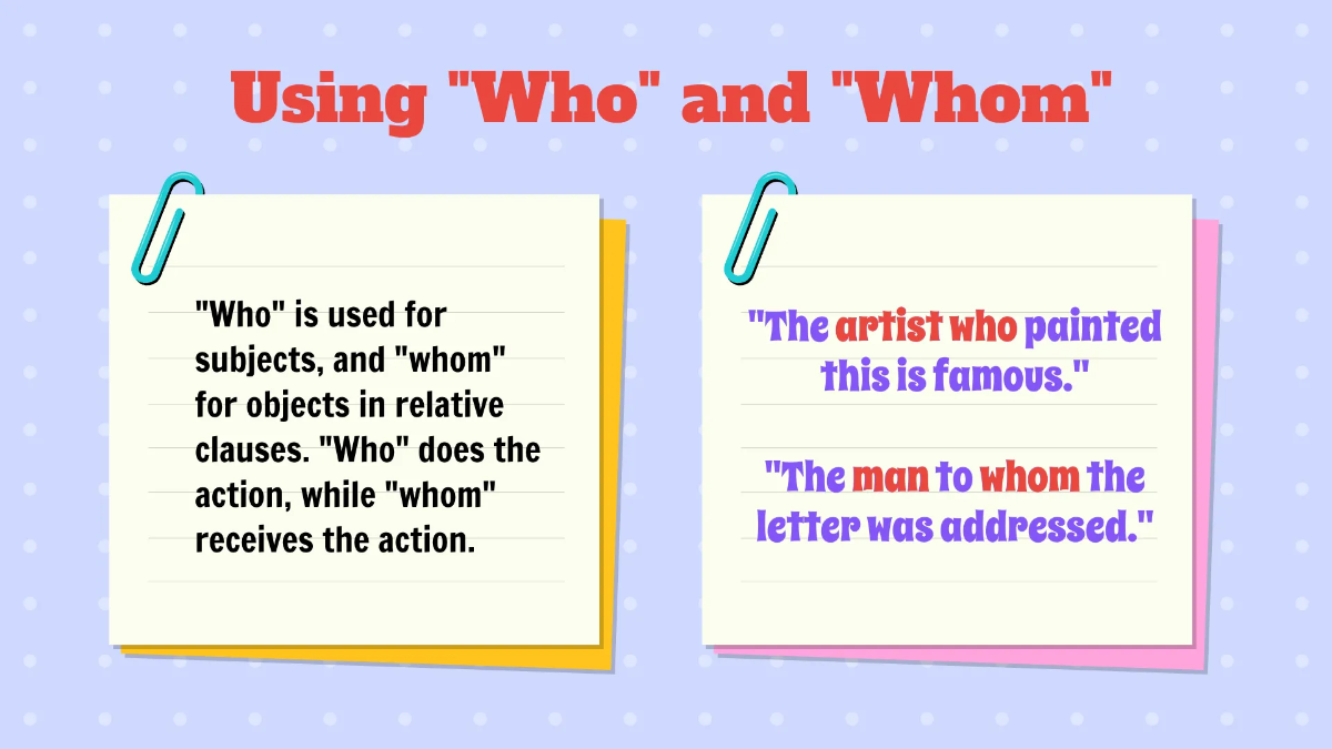 Free Reflexive, Intensive, and Relative Pronouns Template to Edit Online