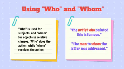 Free Reflexive, Intensive, and Relative Pronouns to Edit Online