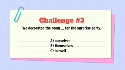 Free Reflexive, Intensive, and Relative Pronouns to Edit Online