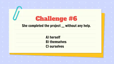 Free Reflexive, Intensive, and Relative Pronouns to Edit Online