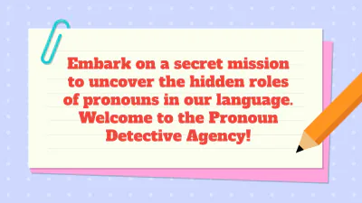 Free Reflexive, Intensive, and Relative Pronouns to Edit Online