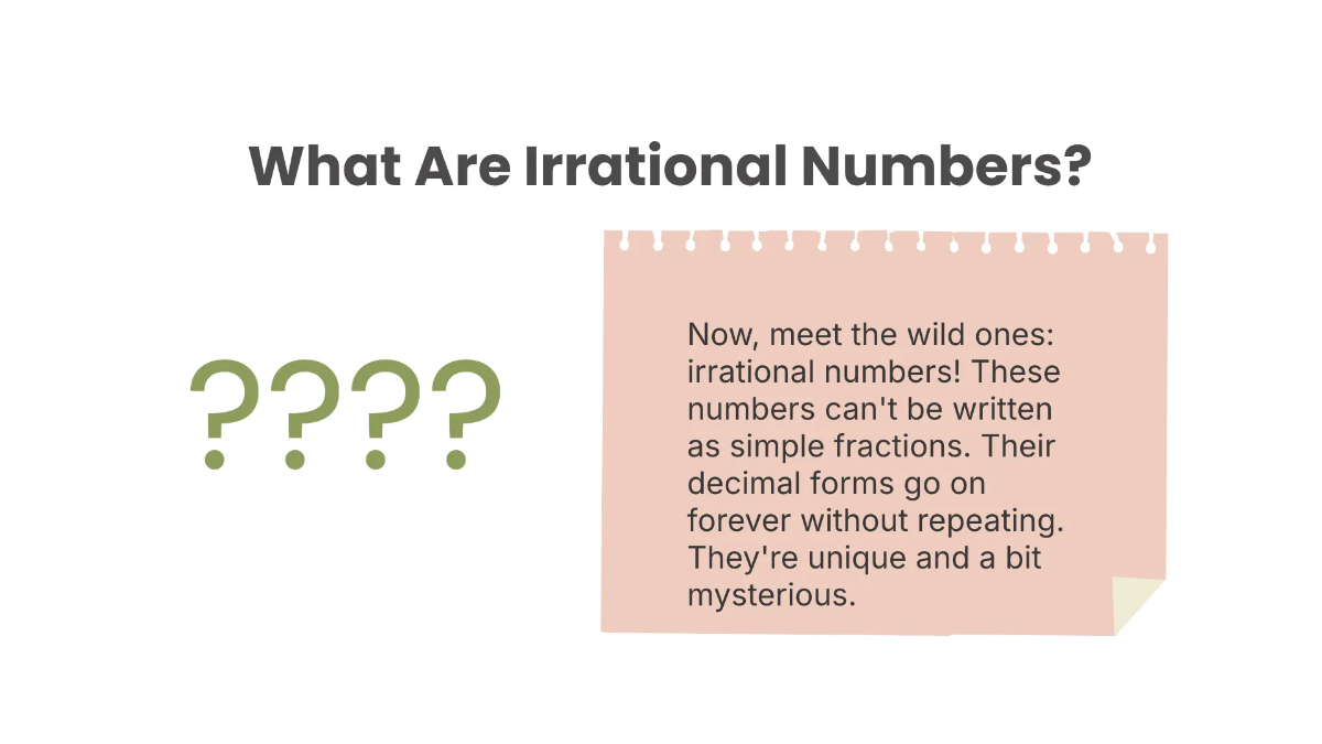 Free Rational and Irrational Numbers Template to Edit Online