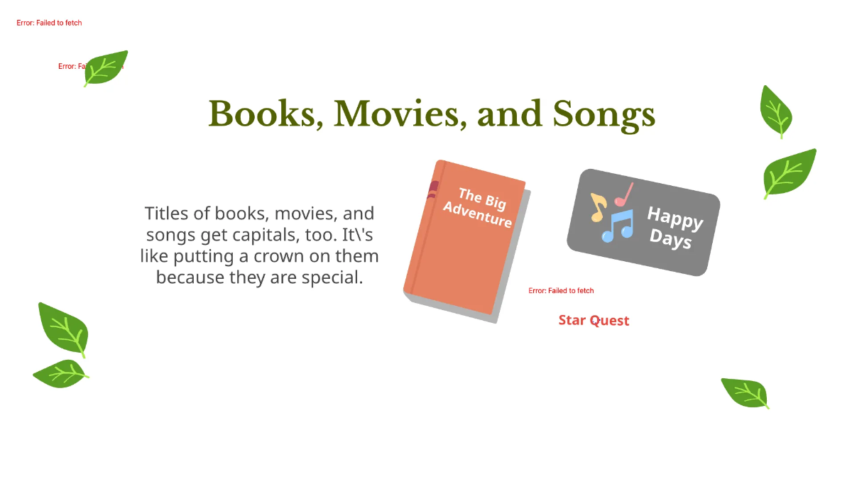 Free Capitalization Rules Template to Edit Online