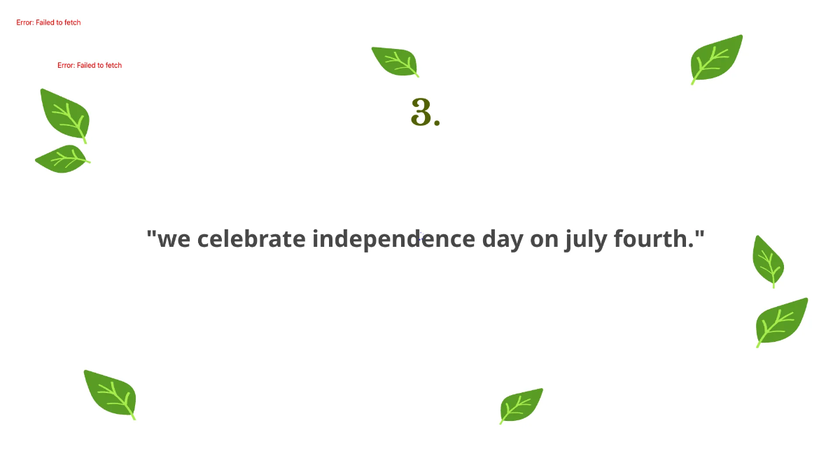 Free Capitalization Rules Template to Edit Online