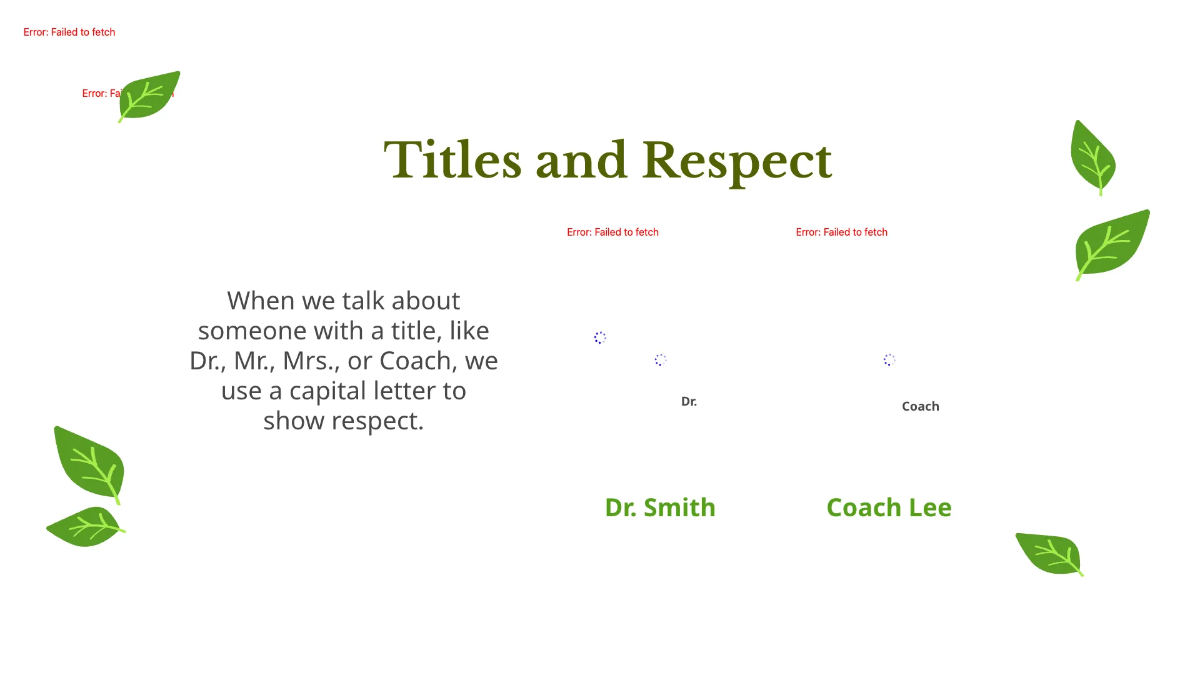 Free Capitalization Rules Template to Edit Online