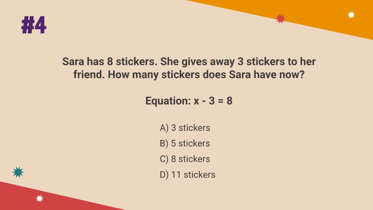 Free Solve One-Step And Two-Step Linear Equations: Word Problems Template to Edit Online