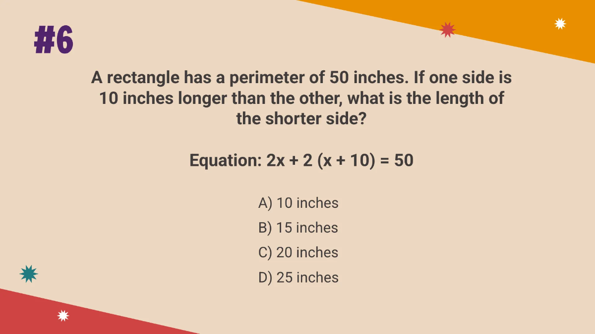 Free Solve One-Step And Two-Step Linear Equations: Word Problems Template to Edit Online
