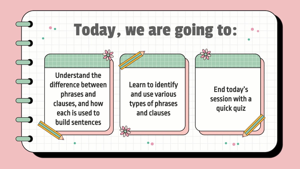 Free Phrases and Clauses Template to Edit Online