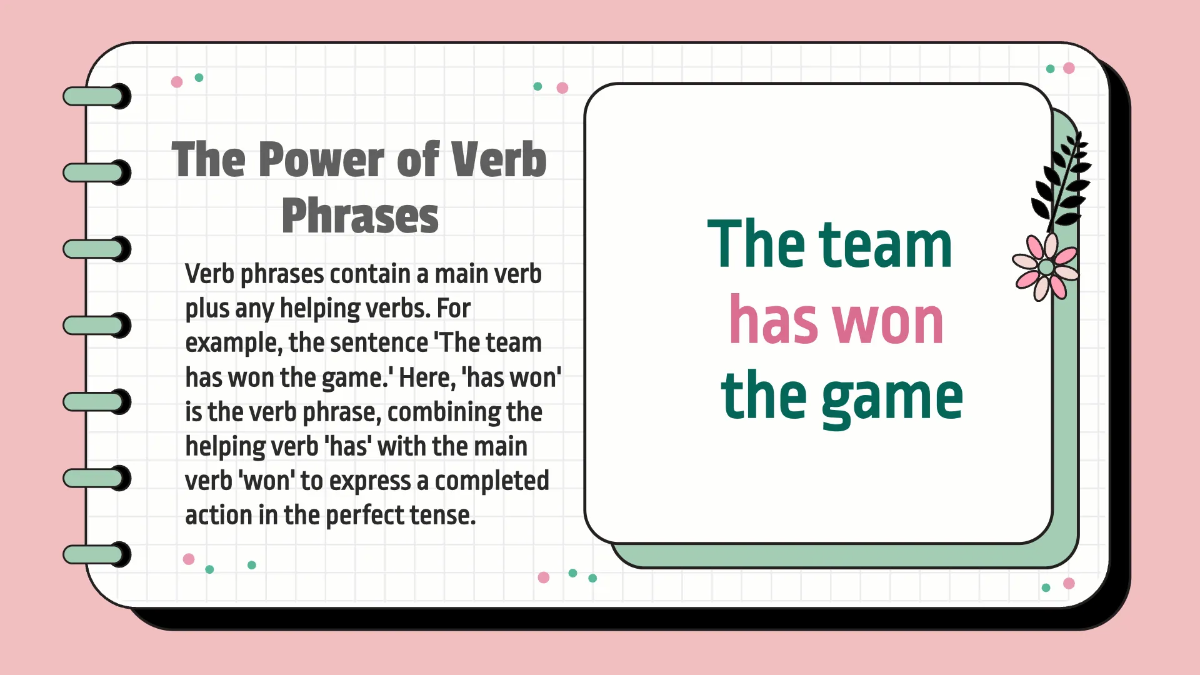 Free Phrases and Clauses Template to Edit Online