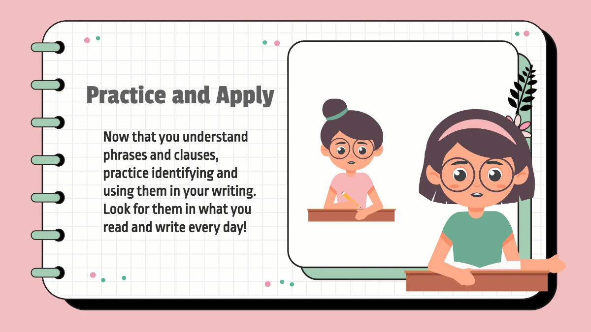 Free Phrases and Clauses Template to Edit Online