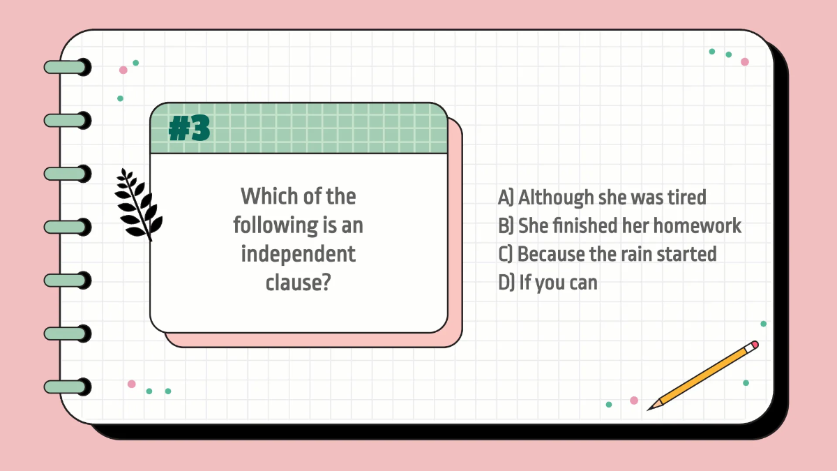 Free Phrases and Clauses Template to Edit Online