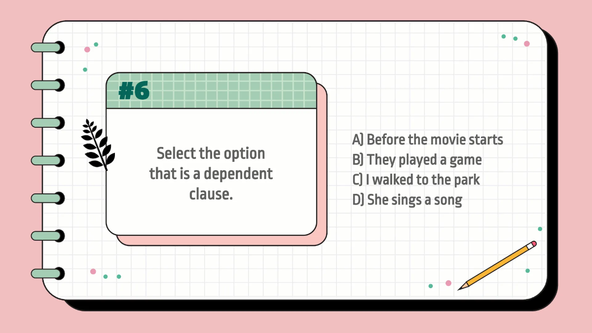 Free Phrases and Clauses Template to Edit Online
