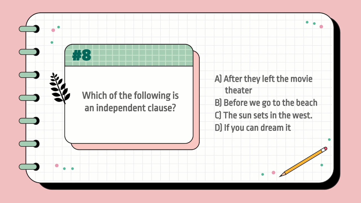 Free Phrases and Clauses Template to Edit Online