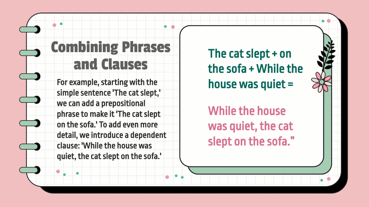 Free Phrases and Clauses Template to Edit Online