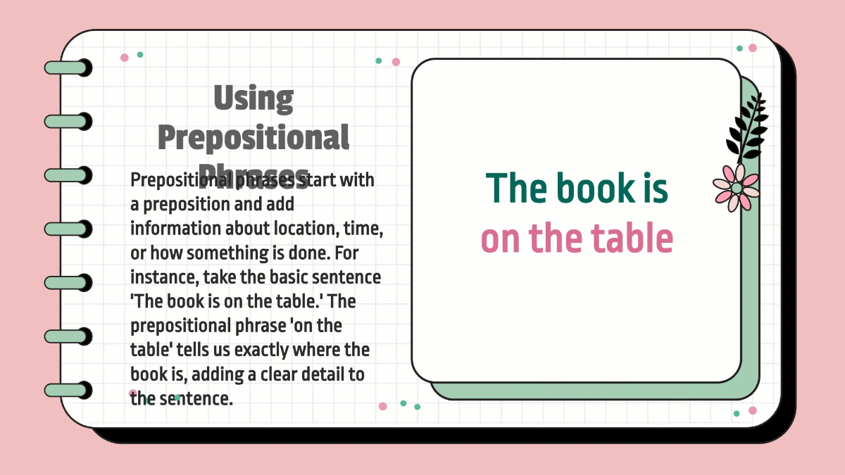 Free Phrases and Clauses Template to Edit Online