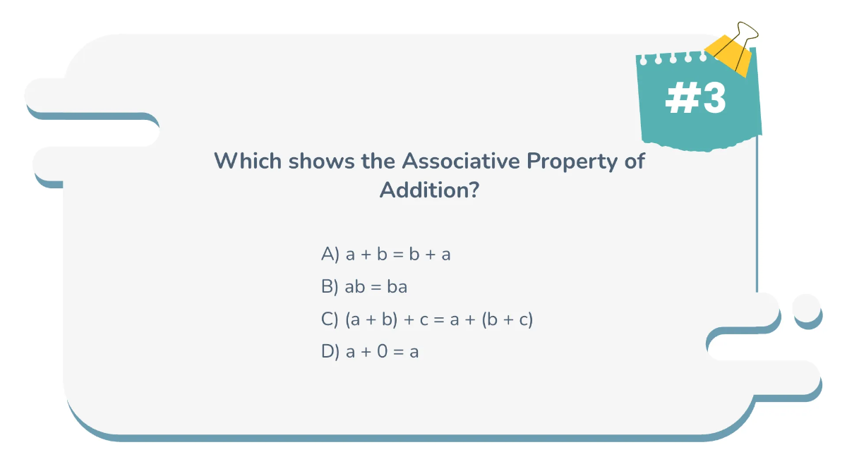 Free Simplify Linear Expressions Using Properties Template to Edit Online