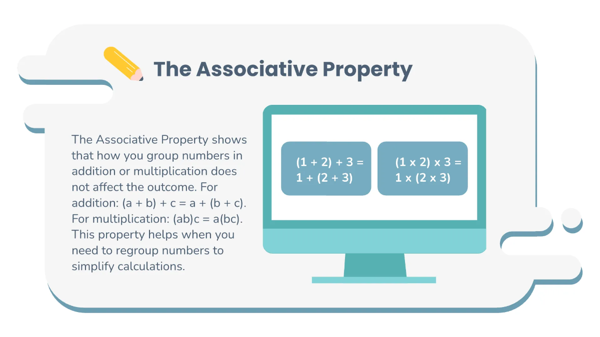 Free Simplify Linear Expressions Using Properties Template to Edit Online