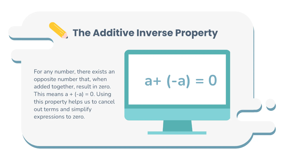 Free Simplify Linear Expressions Using Properties Template to Edit Online