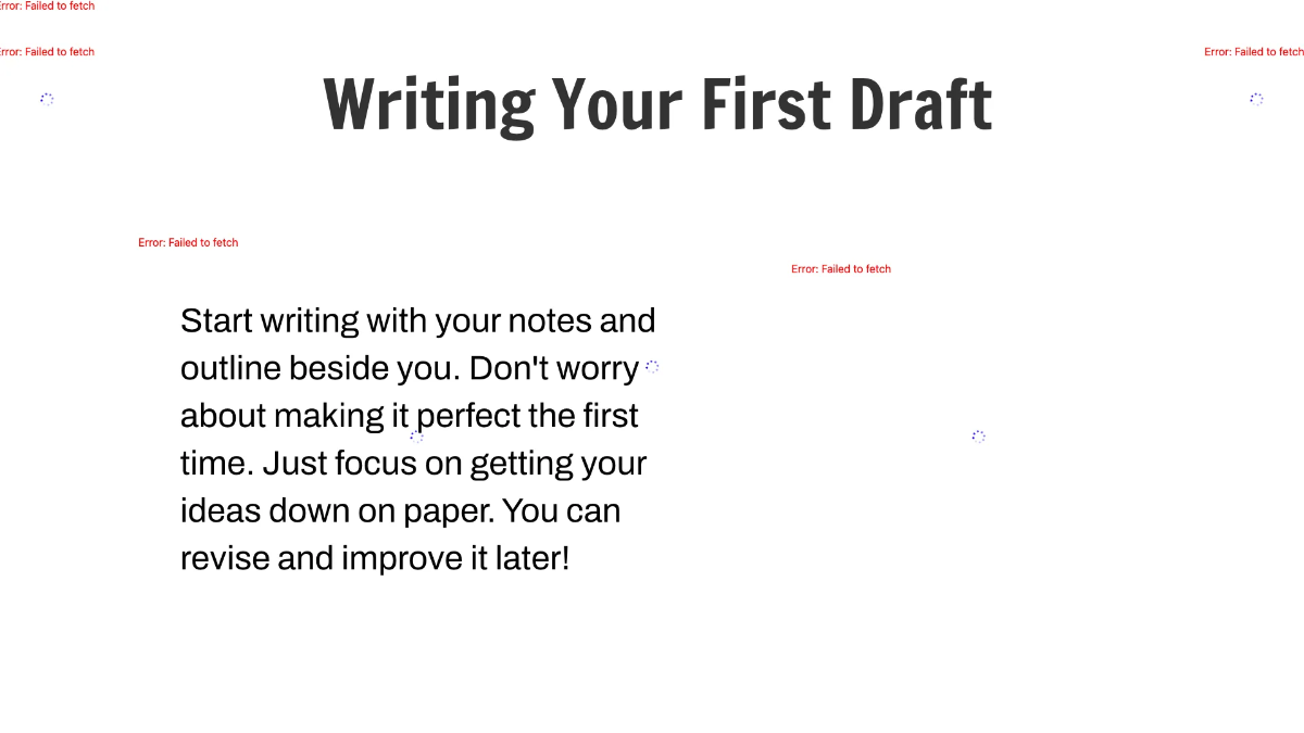 Free Expository Writing Template to Edit Online