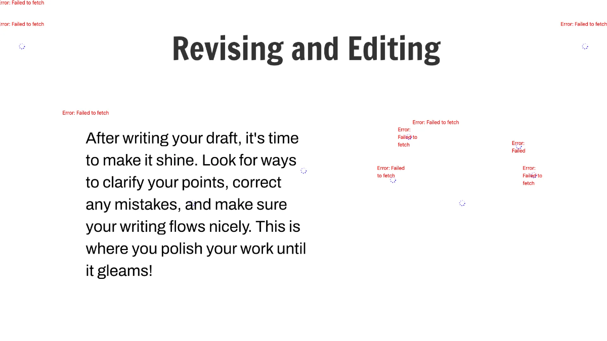 Free Expository Writing Template to Edit Online