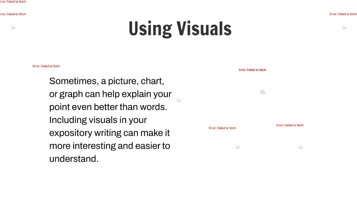 Free Expository Writing Template to Edit Online