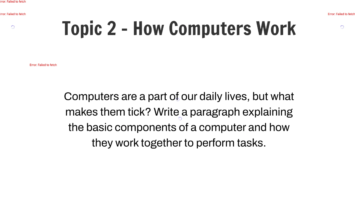 Free Expository Writing Template to Edit Online