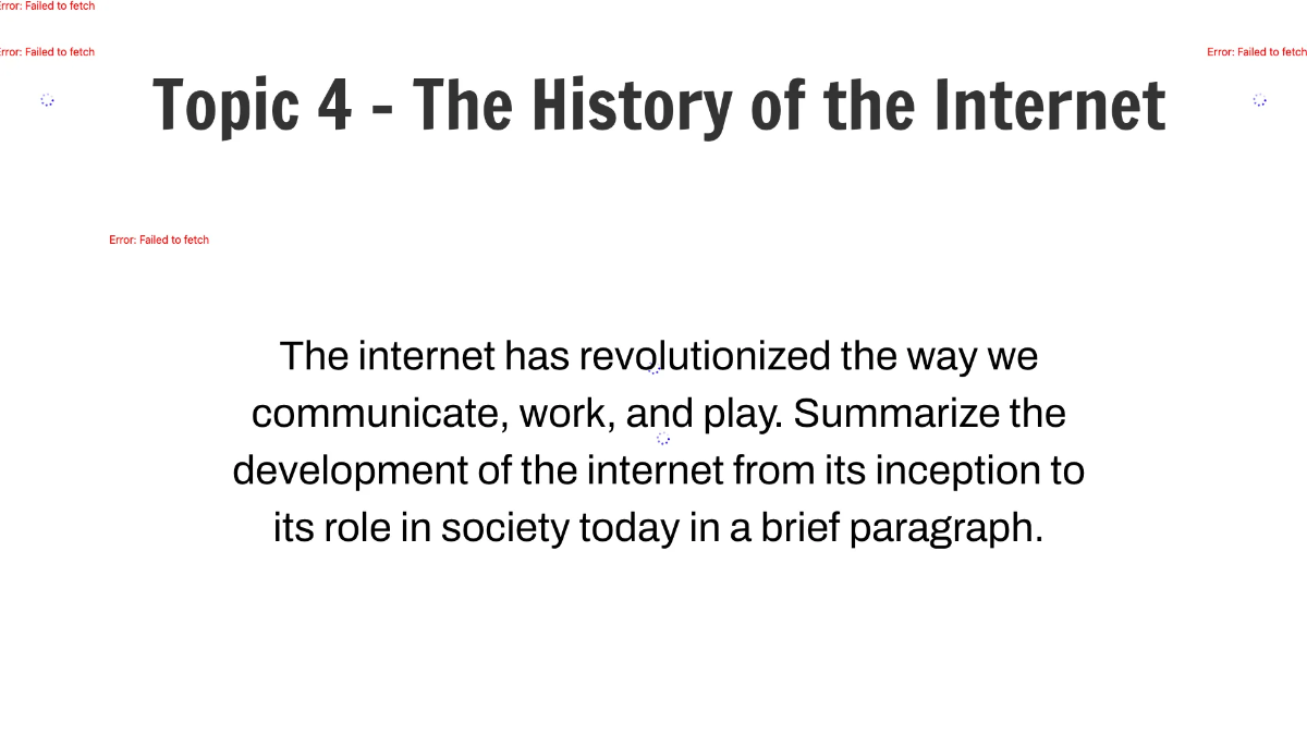 Free Expository Writing Template to Edit Online