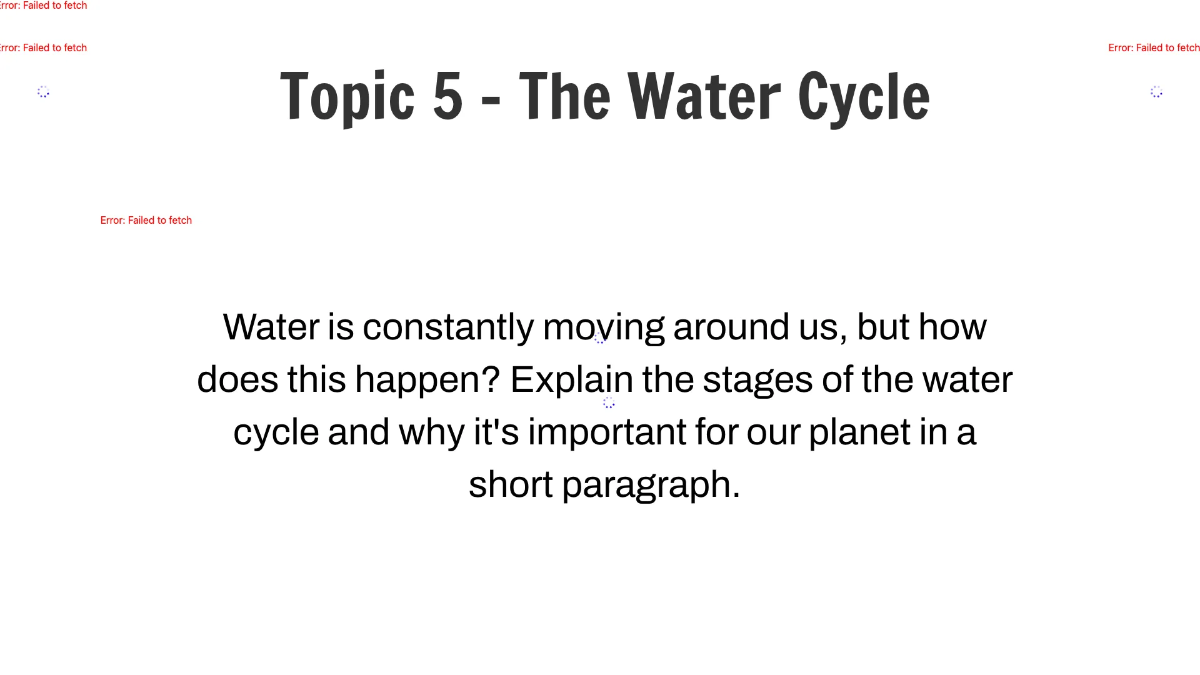 Free Expository Writing Template to Edit Online