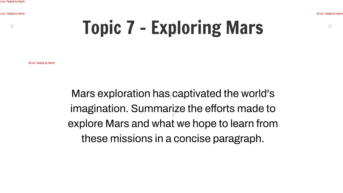 Free Expository Writing Template to Edit Online